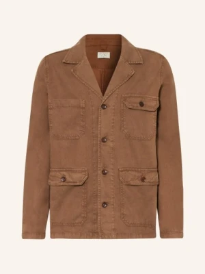 Olymp Overjacket braun