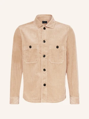 Olymp Overjacket Ze Sztruksu beige