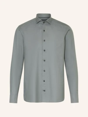 Olymp Signature Koszula Casual Tailored Fit gruen