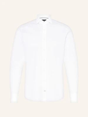 Olymp Signature Koszula Casual Tailored Fit weiss