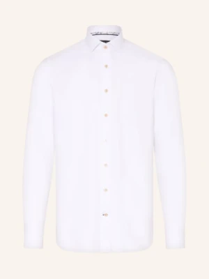 Olymp Signature Koszula O Dopasowanym Kroju weiss