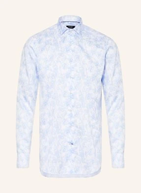 Olymp Signature Koszula Signature Tailored Fit blau