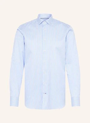 Olymp Signature Koszula Tailored Fit blau