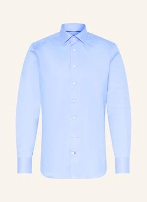 Olymp Signature Koszula Tailored Fit blau