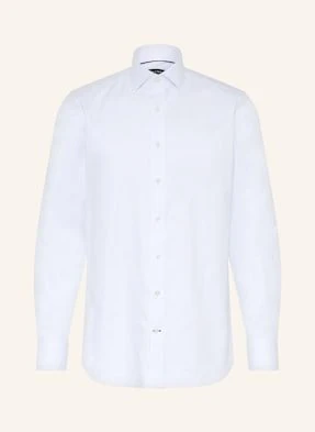 Olymp Signature Koszula Signature Tailored Fit blau