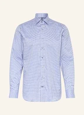 Olymp Signature Koszula Signature Tailored Fit blau