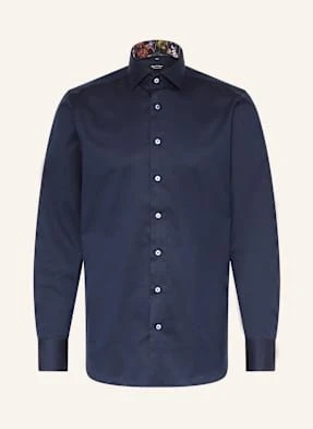 Olymp Signature Koszula Signature Tailored Fit blau