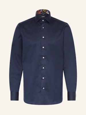 Olymp Signature Koszula Signature Tailored Fit blau