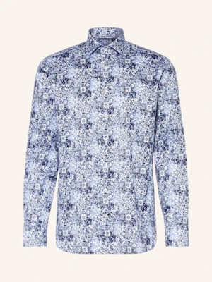 Olymp Signature Koszula Signature Tailored Fit blau