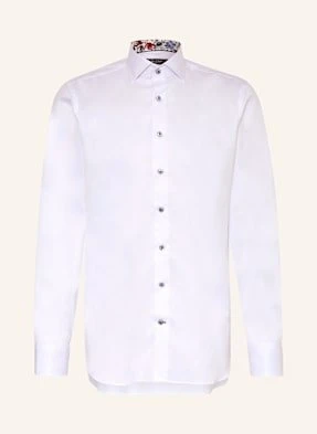Olymp Signature Koszula Signature Tailored Fit weiss