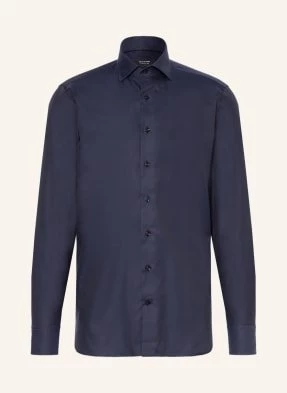 Olymp Signature Koszula Tailored Fit blau