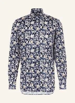 Olymp Signature Koszula Tailored Fit blau