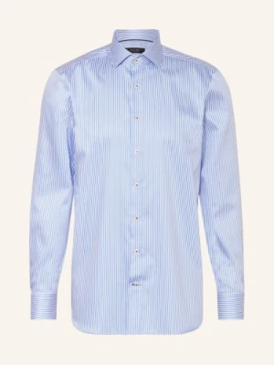 Olymp Signature Koszula Tailored Fit blau