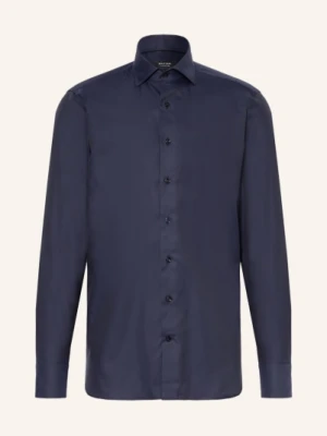 Olymp Signature Koszula Tailored Fit blau