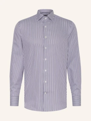 Olymp Signature Koszula Tailored Fit blau