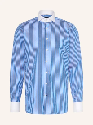 Olymp Signature Koszula Tailored Fit blau