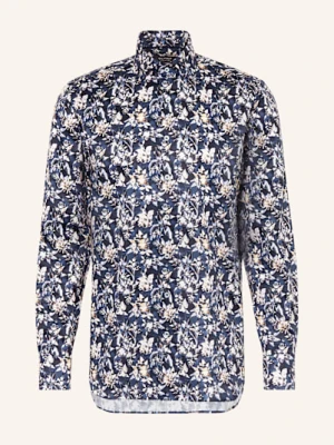 Olymp Signature Koszula Tailored Fit blau