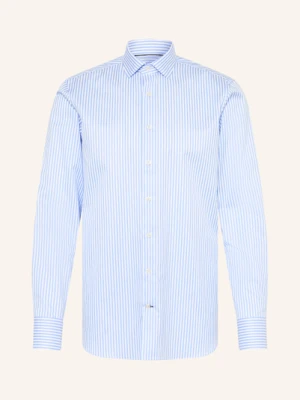 Olymp Signature Koszula Tailored Fit blau