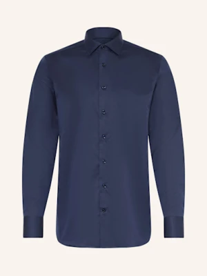 Olymp Signature Koszula Tailored Fit blau
