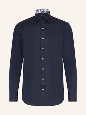 Olymp Signature Koszula Tailored Fit blau