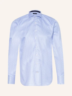 Olymp Signature Koszula Tailored Fit blau