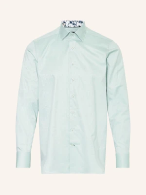 Olymp Signature Koszula Tailored Fit gruen