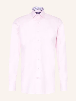 Olymp Signature Koszula Tailored Fit rosa