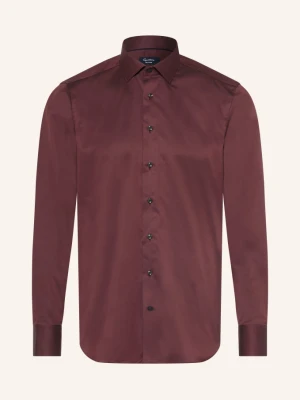 Olymp Signature Koszula Tailored Fit rot