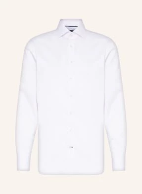 Olymp Signature Koszula Tailored Fit weiss