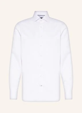 Olymp Signature Koszula Tailored Fit weiss