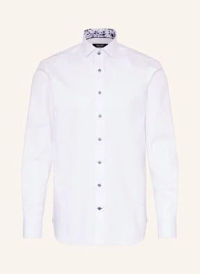 Olymp Signature Koszula Tailored Fit weiss