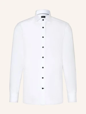 Olymp Signature Koszula Tailored Fit weiss