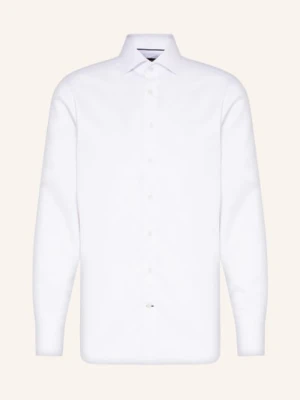 Olymp Signature Koszula Tailored Fit weiss