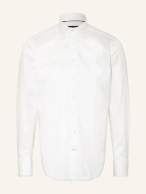 Olymp Signature Koszula Tailored Fit weiss