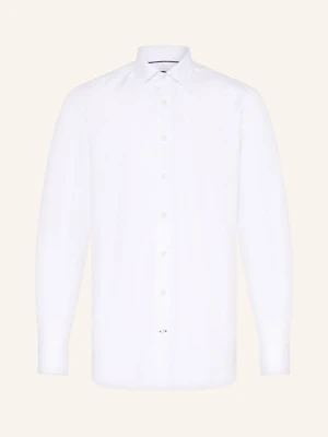 Olymp Signature Koszula Tailored Fit weiss