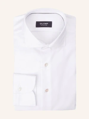 Olymp Signature Koszula Tailored Fit weiss
