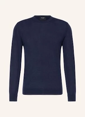 Olymp Signature Sweter blau