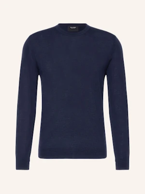 Olymp Signature Sweter blau