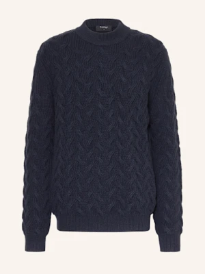 Olymp Signature Sweter blau