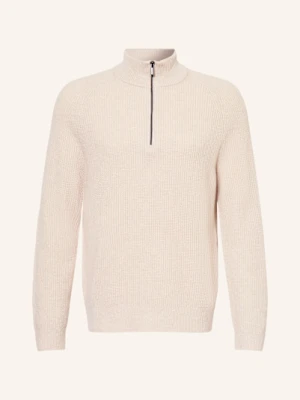 Olymp Signature Sweter Typu Troyer beige