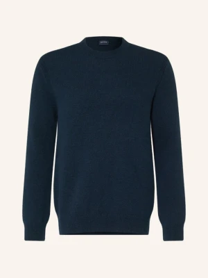 Olymp Sweter blau GRANATOWY