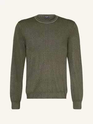 Olymp Sweter gruen