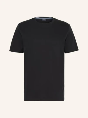 Olymp T-Shirt schwarz