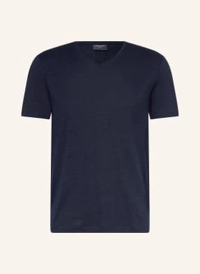 Olymp T-Shirt Z Lnu blau