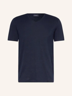 Olymp T-Shirt Z Lnu blau
