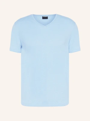 Olymp T-Shirt Z Lnu blau