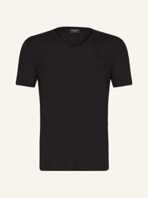 Olymp T-Shirt Z Lnu schwarz