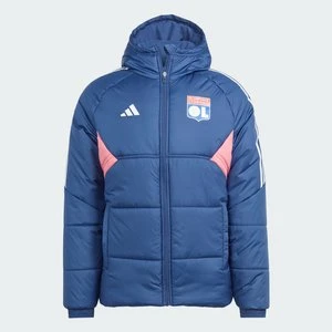 Olympique Lyonnais Condivo 23 Winter Jacket Adidas