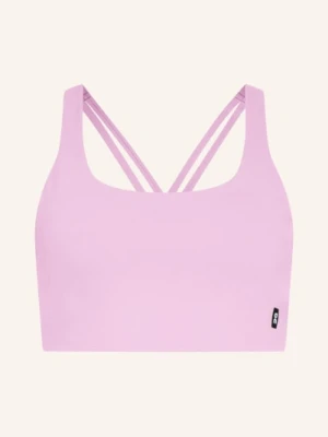 On Biustonosz Sportowy Studio pink