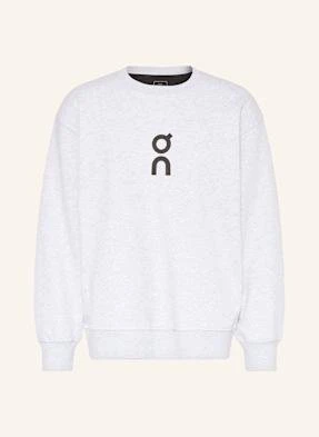 On Bluza Nierozpinana Club Crew grau
